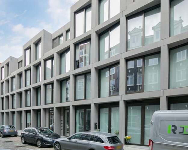 Foto #11 Appartement Fokke Simonszstraat Amsterdam