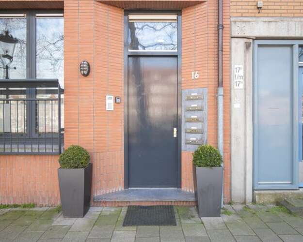 Foto #20 Appartement Schinkelkade Amsterdam