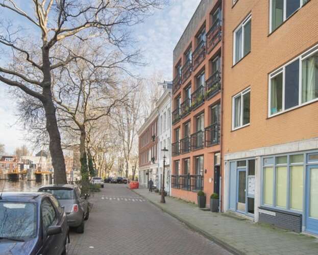 Foto #21 Appartement Schinkelkade Amsterdam