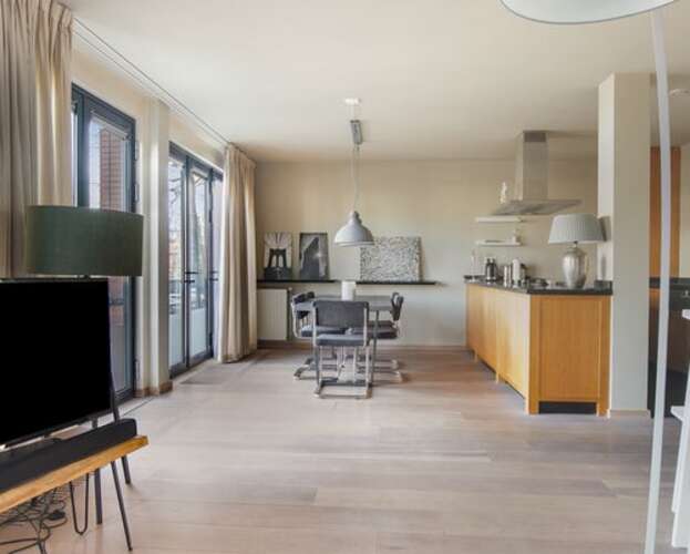 Foto #2 Appartement Schinkelkade Amsterdam