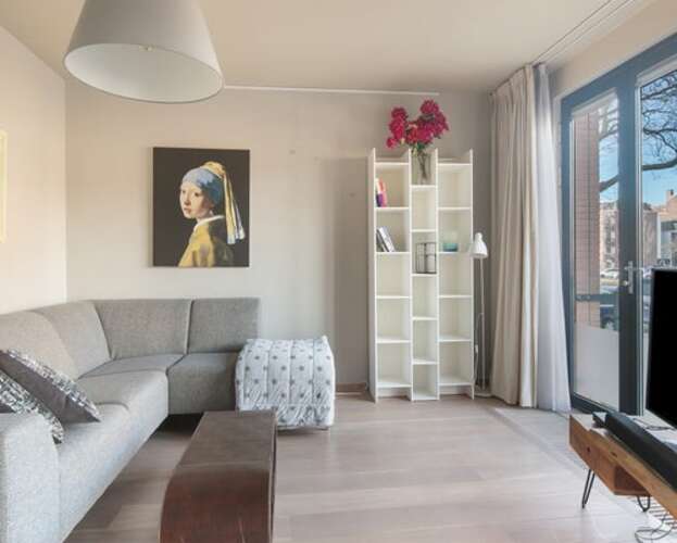 Foto #1 Appartement Schinkelkade Amsterdam