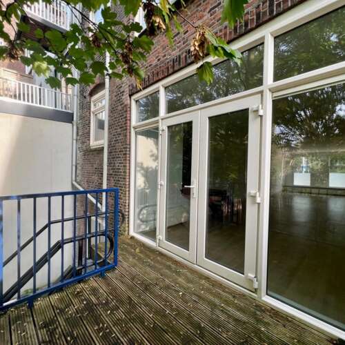 Foto #14 Appartement Heemraadssingel Rotterdam