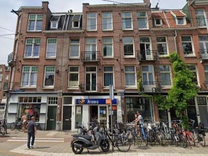 Foto #9 Appartement Admiraal De Ruijterweg Amsterdam