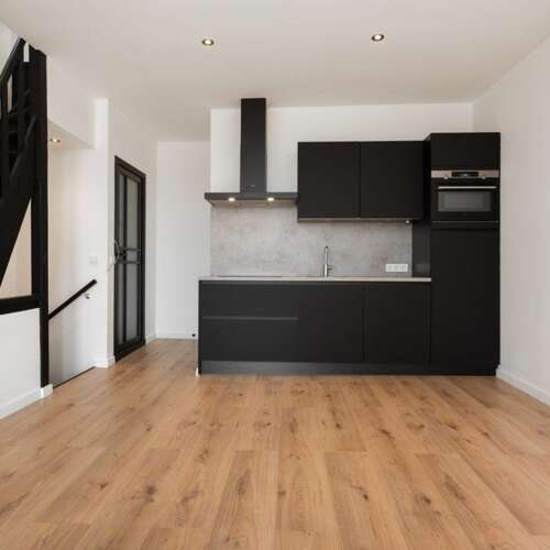 Foto #1 Appartement Randweg Rotterdam