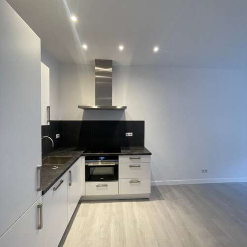 Foto #1 Appartement Orteliusstraat Amsterdam