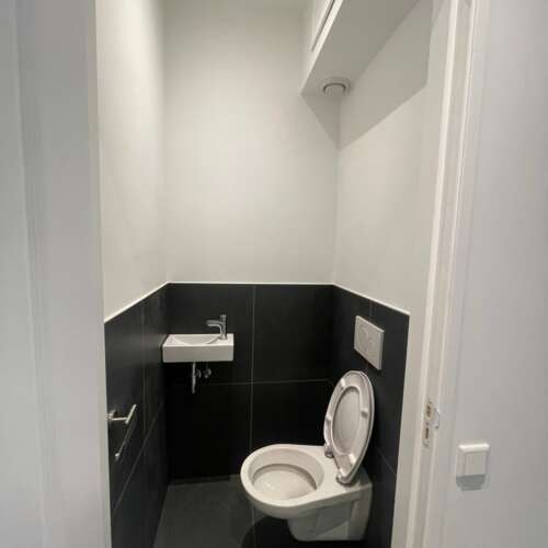 Foto #12 Appartement Orteliusstraat Amsterdam