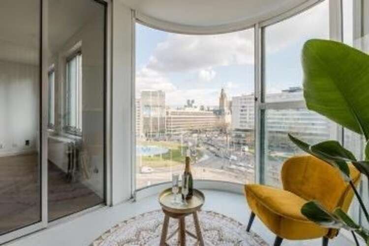 Foto #2 Appartement Weena Rotterdam