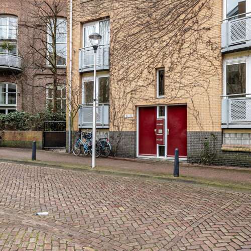 Foto #21 Appartement Arthur van Schendelstraat Utrecht