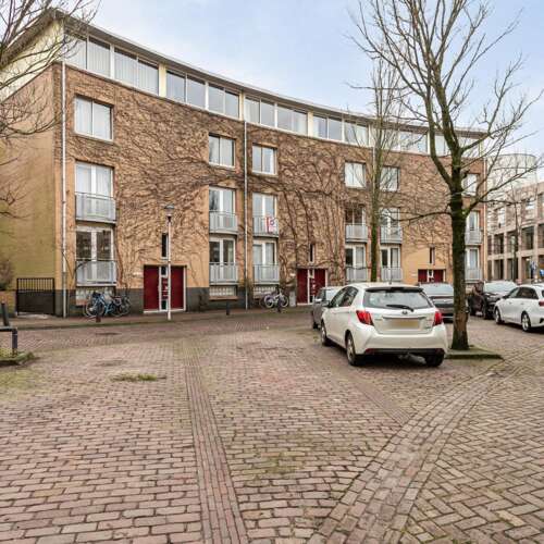 Foto #22 Appartement Arthur van Schendelstraat Utrecht