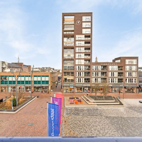 Foto #9 Appartement Nieuwe Markt Roosendaal