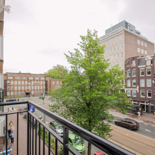 Foto #10 Appartement Overtoom Amsterdam