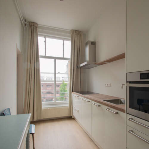 Foto #4 Appartement Overtoom Amsterdam