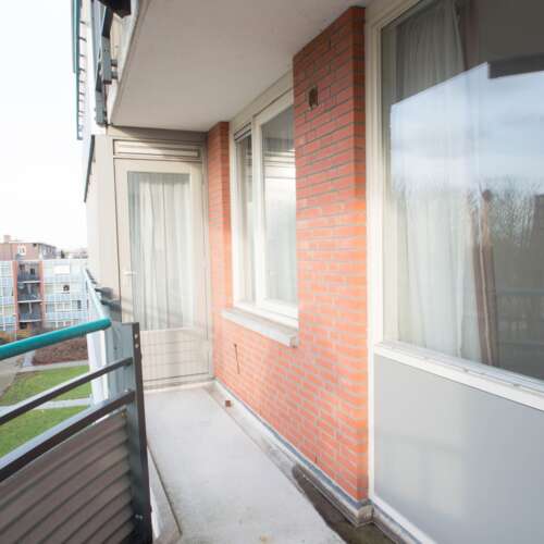 Foto #10 Appartement Cornelis van Rijplantsoen Amsterdam