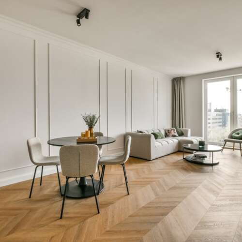 Foto #1 Appartement Mies van der Rohestraat Hoofddorp