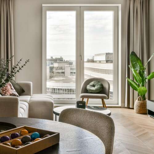 Foto #2 Appartement Mies van der Rohestraat Hoofddorp