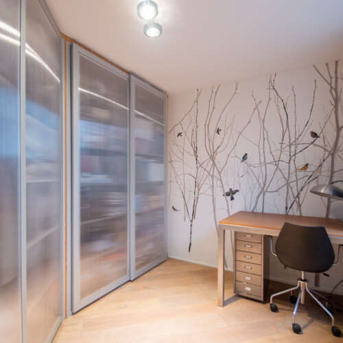 Foto #3 Appartement Ward Bingleystraat Amsterdam