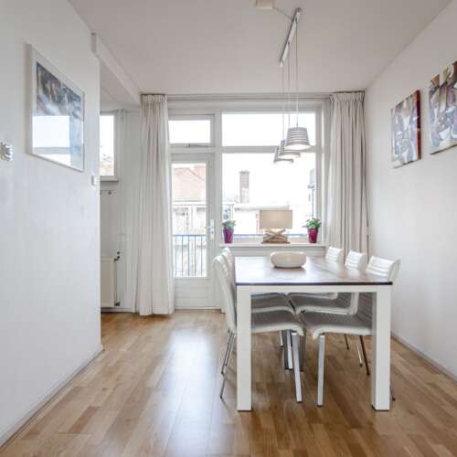 Foto #5 Appartement Postjeskade Amsterdam