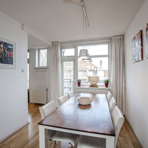 Foto #3 Appartement Postjeskade Amsterdam