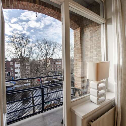 Foto #1 Appartement Postjeskade Amsterdam