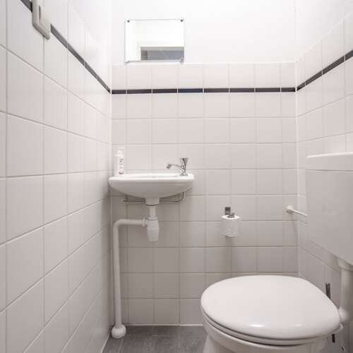 Foto #23 Appartement Postjeskade Amsterdam