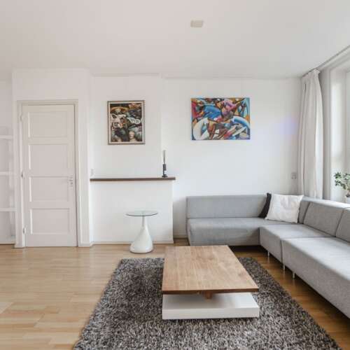 Foto #2 Appartement Postjeskade Amsterdam