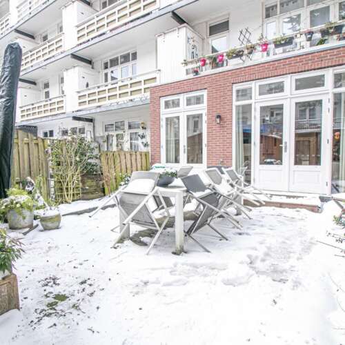 Foto #14 Appartement Hoofdweg Amsterdam