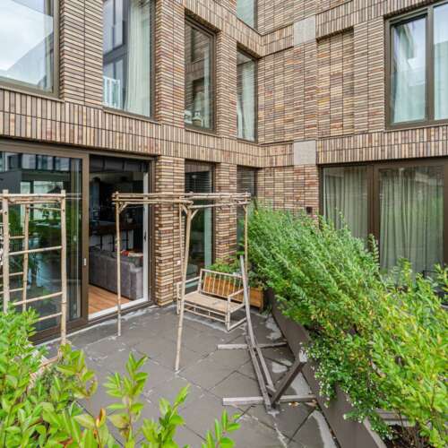 Foto #12 Appartement Cola Debrotstraat Amsterdam