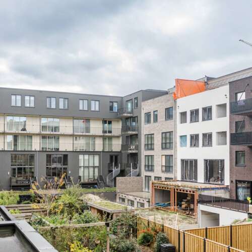 Foto #13 Appartement Cola Debrotstraat Amsterdam