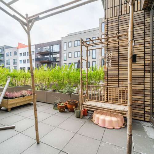 Foto #10 Appartement Cola Debrotstraat Amsterdam