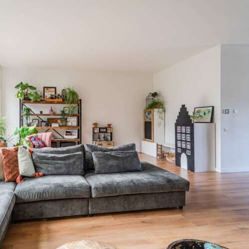 Foto #18 Appartement Cola Debrotstraat Amsterdam