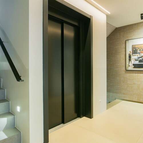 Foto #13 Appartement Fokke Simonszstraat Amsterdam