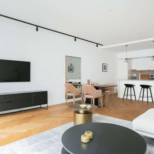 Foto #1 Appartement Fokke Simonszstraat Amsterdam