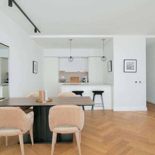 Foto #2 Appartement Fokke Simonszstraat Amsterdam