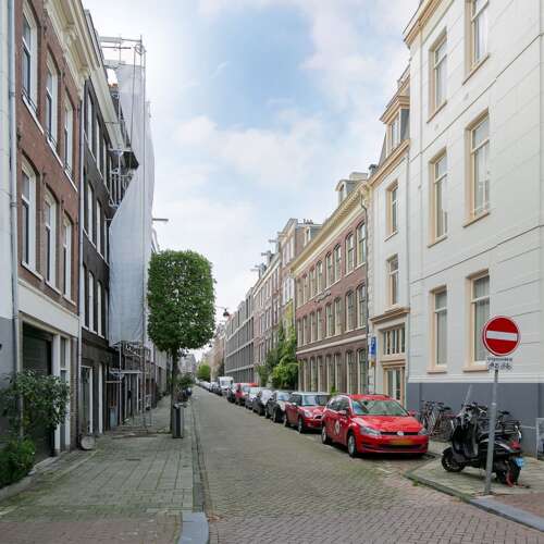 Foto #16 Appartement Fokke Simonszstraat Amsterdam