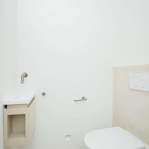 Foto #10 Appartement Fokke Simonszstraat Amsterdam