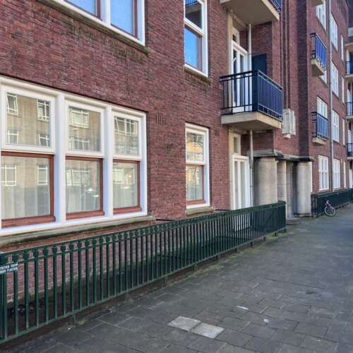 Foto #25 Appartement Courbetstraat Amsterdam