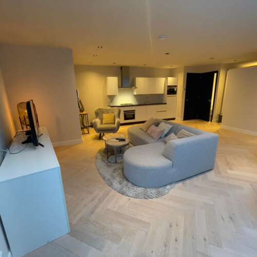 Foto #2 Appartement Baarsjesweg Amsterdam