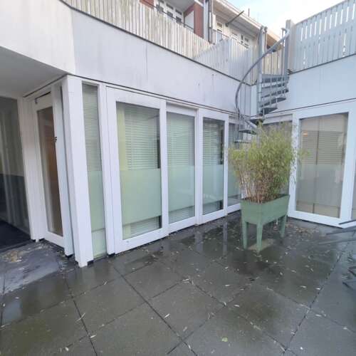 Foto #15 Appartement Baarsjesweg Amsterdam