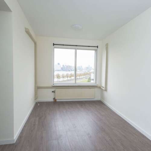 Foto #4 Appartement Oostmaaslaan Rotterdam