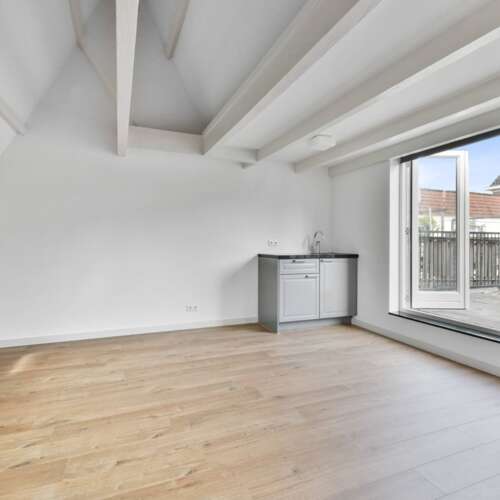 Foto #16 Appartement Magalhaensstraat Amsterdam