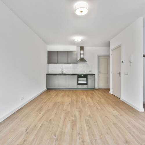 Foto #2 Appartement Magalhaensstraat Amsterdam