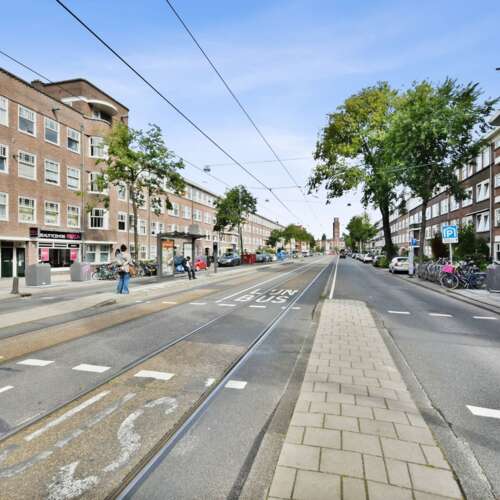 Foto #22 Appartement Magalhaensstraat Amsterdam