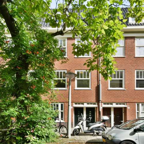 Foto #20 Appartement Magalhaensstraat Amsterdam