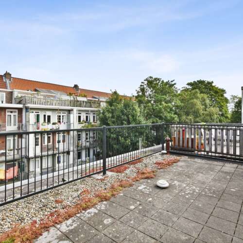 Foto #18 Appartement Magalhaensstraat Amsterdam