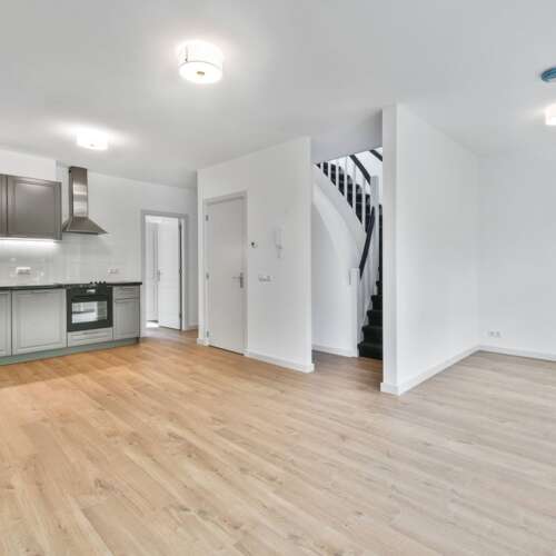 Foto #3 Appartement Magalhaensstraat Amsterdam