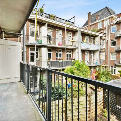 Foto #8 Appartement Magalhaensstraat Amsterdam