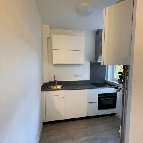 Foto #2 Appartement Wodanstraat Amsterdam