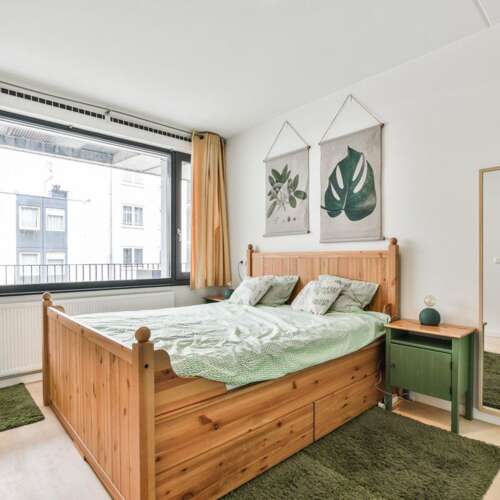 Foto #3 Appartement Camperstraat Amsterdam