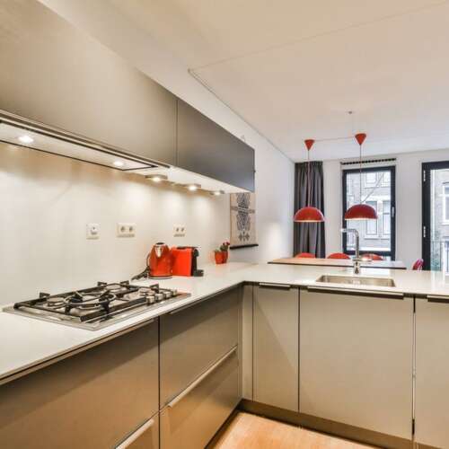 Foto #1 Appartement Camperstraat Amsterdam