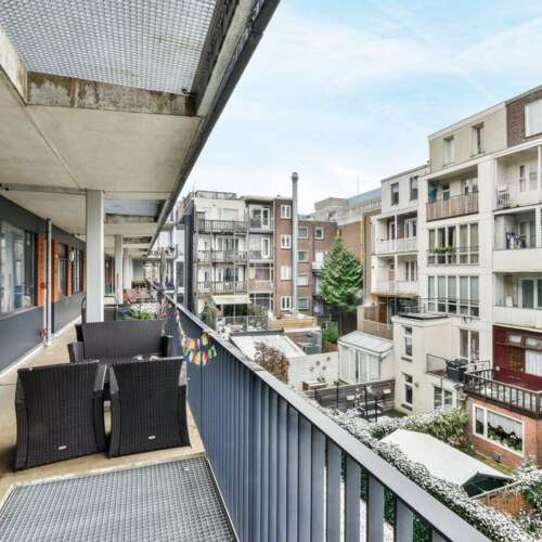 Foto #10 Appartement Camperstraat Amsterdam